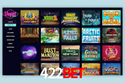 Interface Premium 422bet