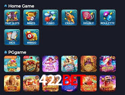 Mesa de Blackjack 422bet