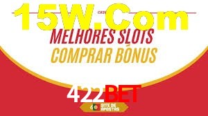 Sinta a adrenalina dos jogos de cassino com 422bet