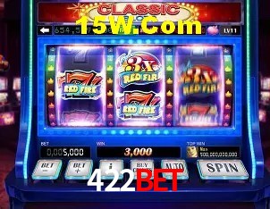 Jogos de Slot 422bet