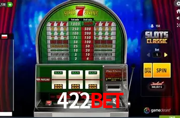 Login Seguro 422bet